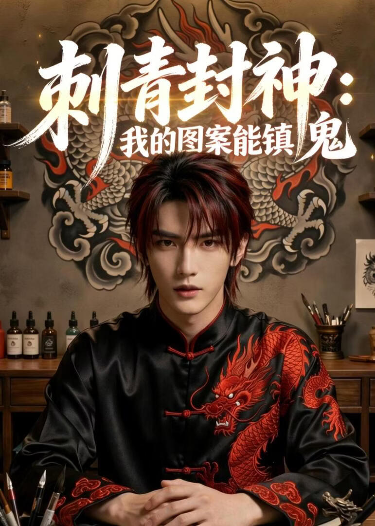 刺青封神:我的图案能镇鬼